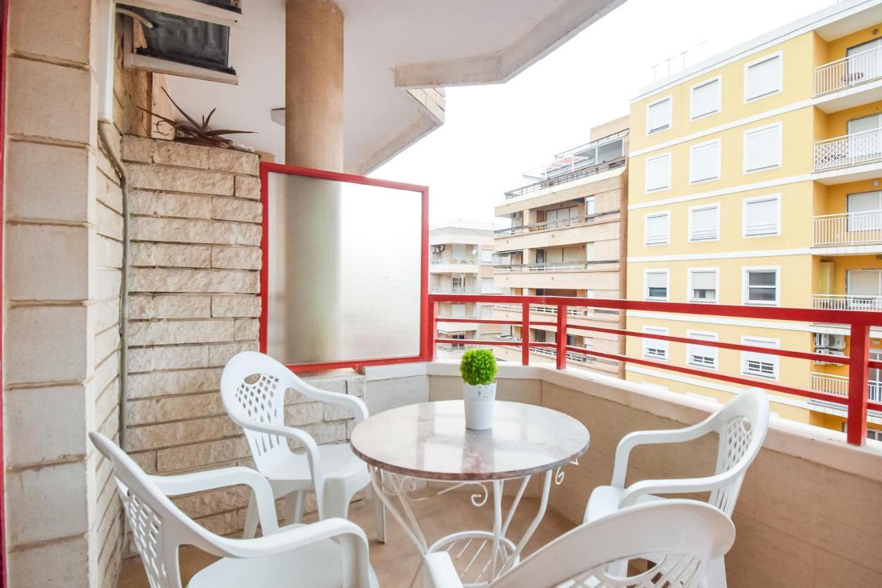 026 Chillout Del Cura - Alicante Holiday Torrevieja Exterior photo