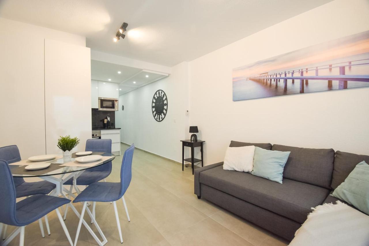 026 Chillout Del Cura - Alicante Holiday Torrevieja Exterior photo